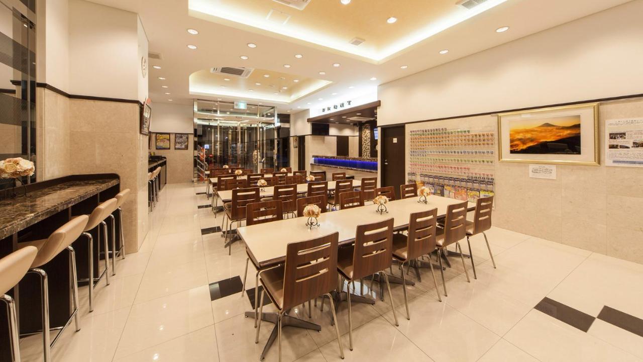 Toyoko Inn Tokyo Akigawa-Eki Kita-Guchi Akiruno Exteriör bild