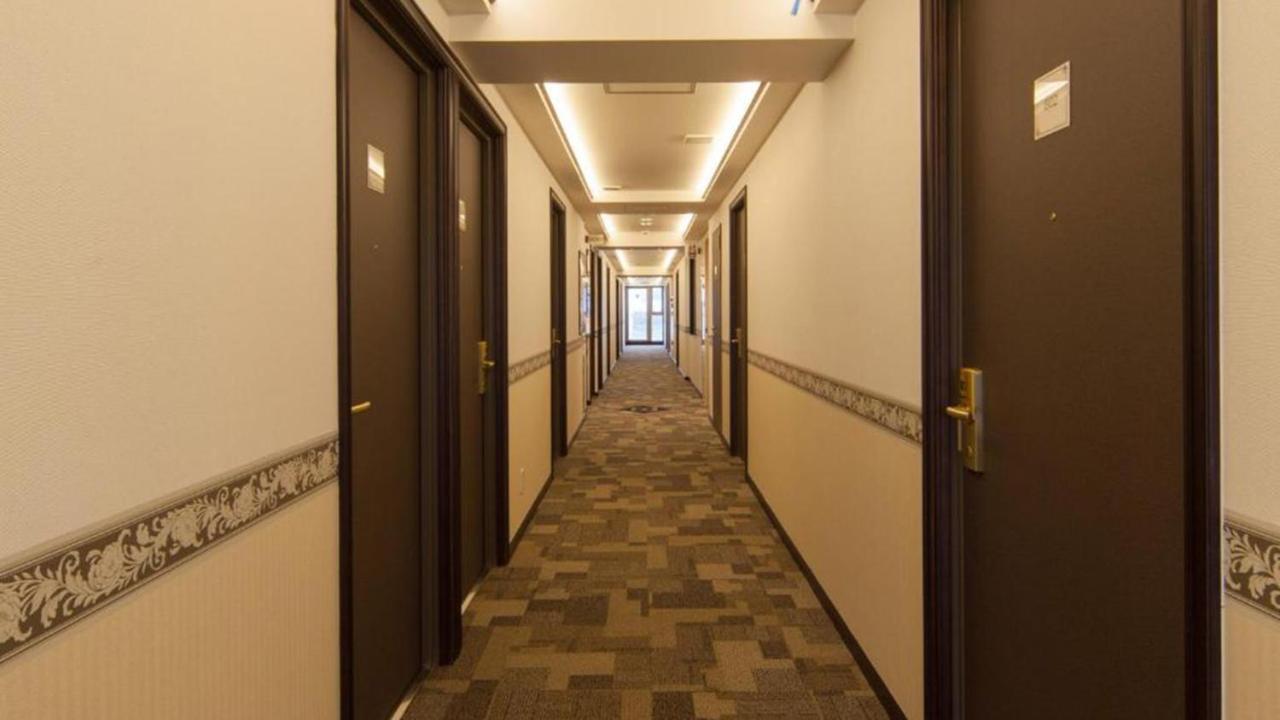 Toyoko Inn Tokyo Akigawa-Eki Kita-Guchi Akiruno Exteriör bild