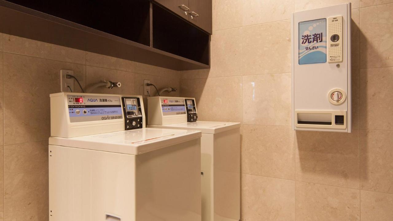 Toyoko Inn Tokyo Akigawa-Eki Kita-Guchi Akiruno Exteriör bild