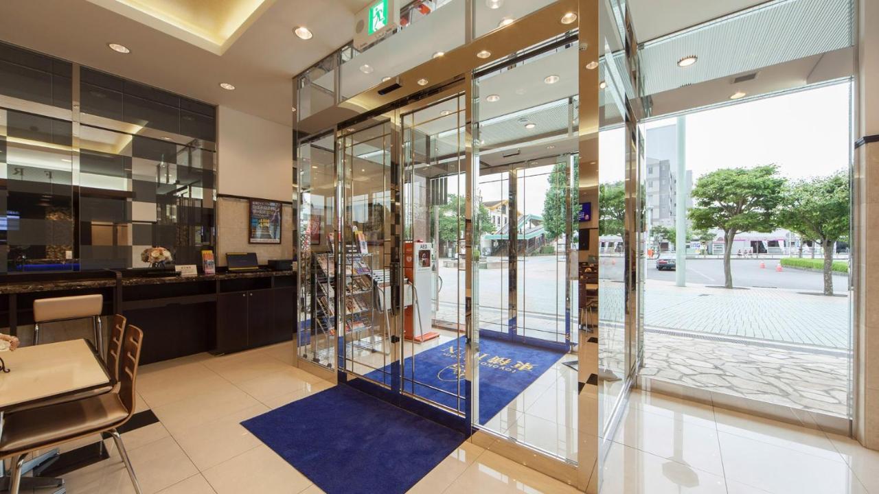 Toyoko Inn Tokyo Akigawa-Eki Kita-Guchi Akiruno Exteriör bild