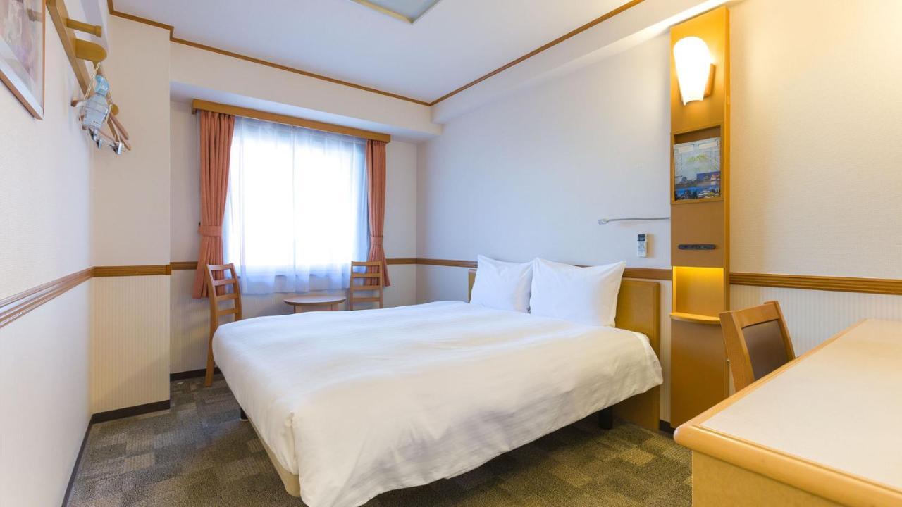 Toyoko Inn Tokyo Akigawa-Eki Kita-Guchi Akiruno Exteriör bild