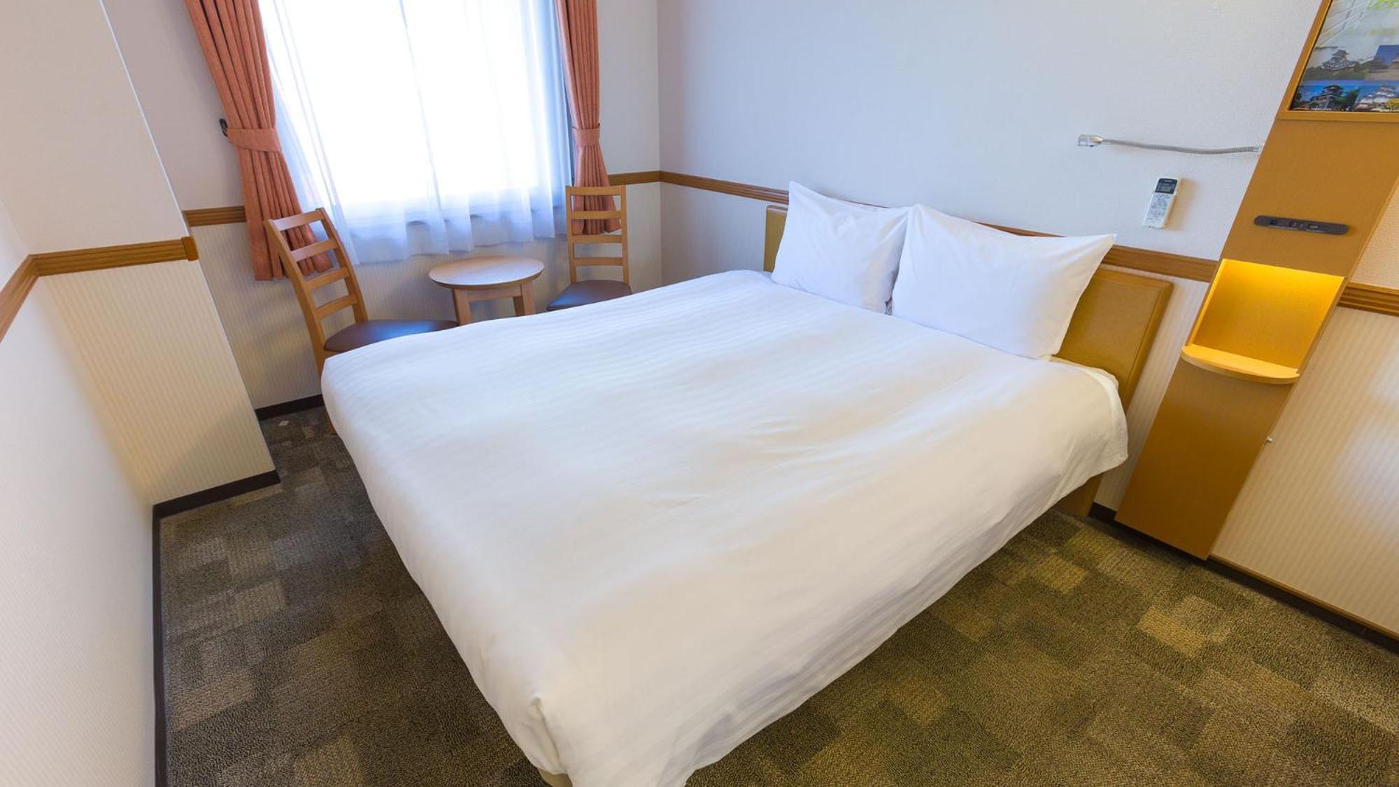 Toyoko Inn Tokyo Akigawa-Eki Kita-Guchi Akiruno Rum bild