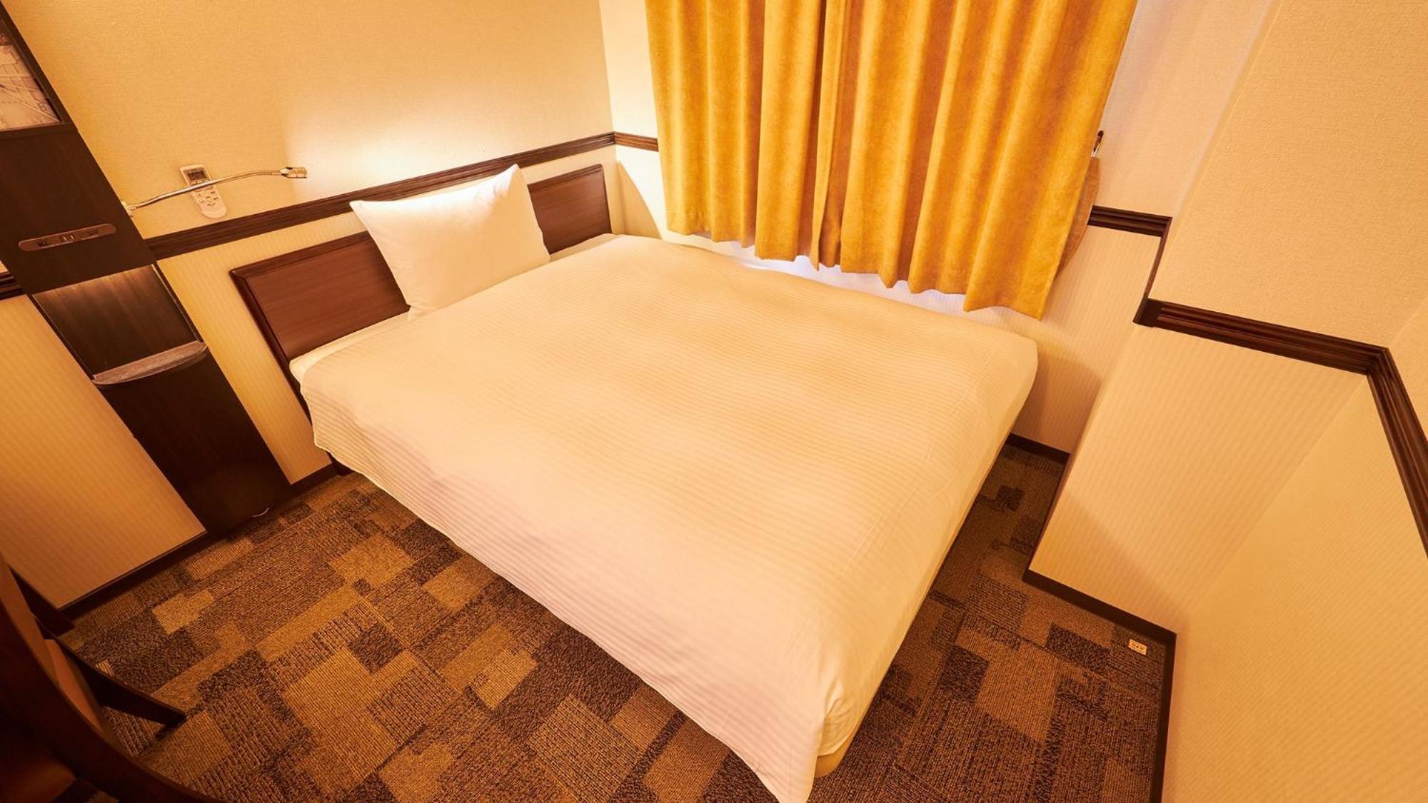Toyoko Inn Tokyo Akigawa-Eki Kita-Guchi Akiruno Rum bild