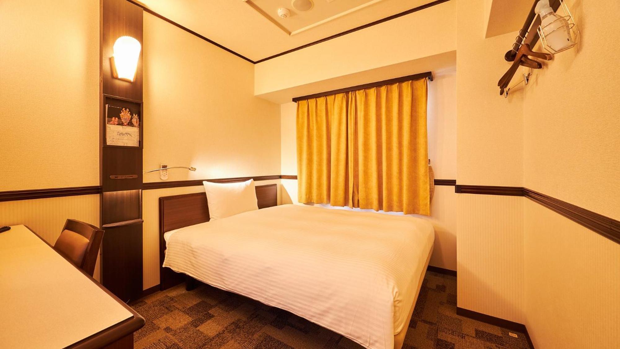 Toyoko Inn Tokyo Akigawa-Eki Kita-Guchi Akiruno Rum bild