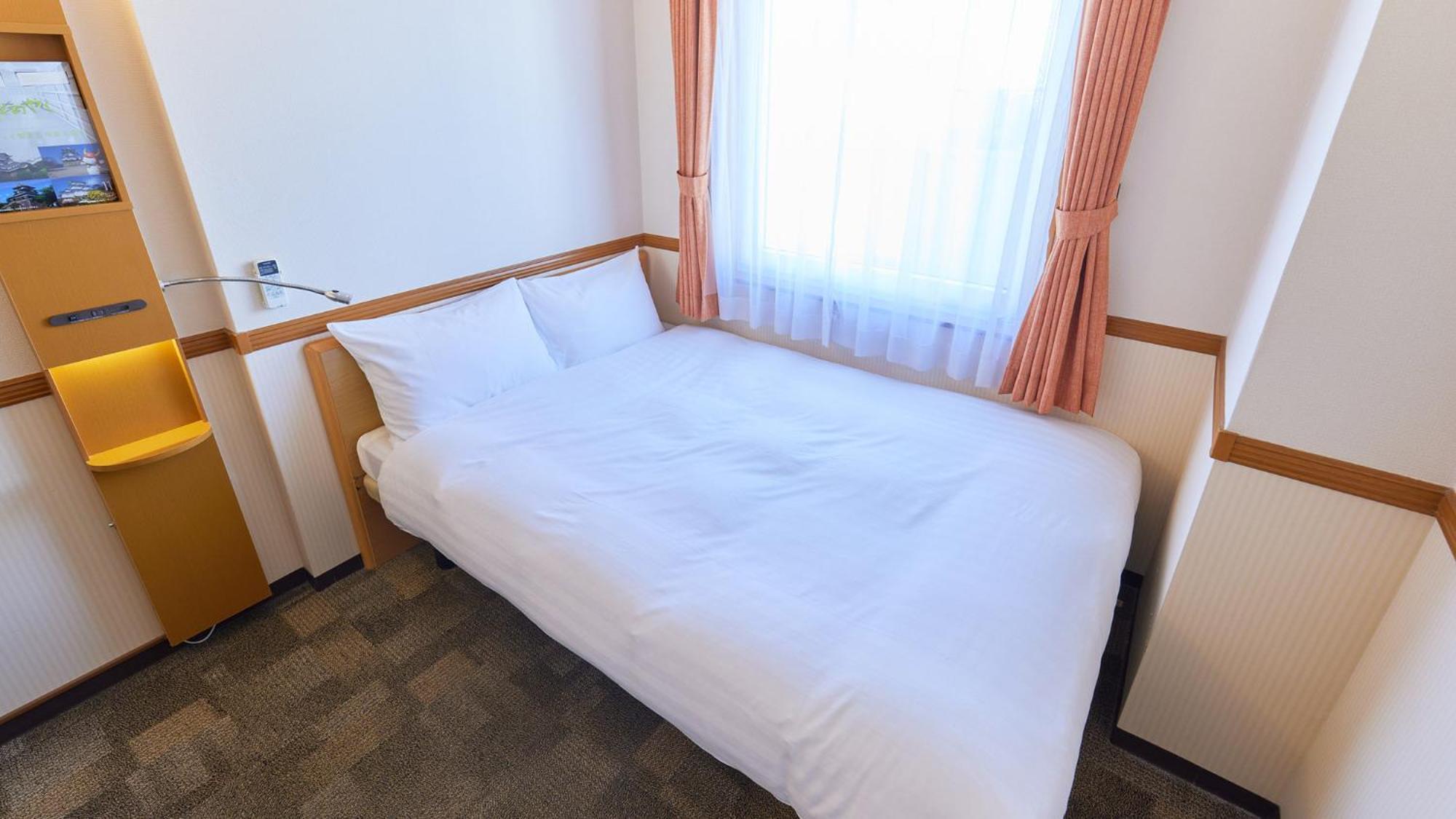 Toyoko Inn Tokyo Akigawa-Eki Kita-Guchi Akiruno Rum bild